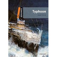 Dominoes: 2nd Edition Level 2 Typhoon