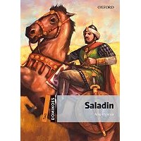 Dominoes: 2nd Edition Level 2 Saladin