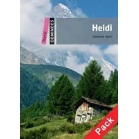 Dominoes: 2nd Edition Starter Heidi +MultiROM