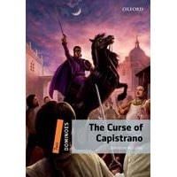 Dominoes: 2nd Edition Level 2 Zorro Curse of Capistrano