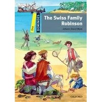 Dominoes: 2nd Edition Level 1 The Swiss Family Robinson