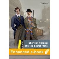 Dominoes: 2nd Edition Level 1 Sherlock Holmes The Top-Secret Plans