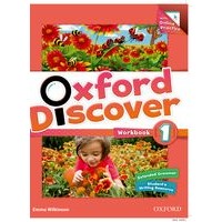 Oxford Discover 1 Workbook + Online Practice