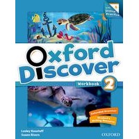 Oxford Discover 2 Workbook + Online Practice