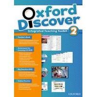 Oxford Discover 2 Teacher's Book + Online Practice