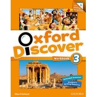 Oxford Discover 3 Workbook + Online Prac
