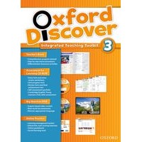 Oxford Discover 3 Teacher's Book + Online Practice