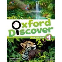 Oxford Discover 4 Student Book