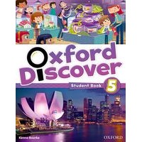 Oxford Discover 5 Student Book