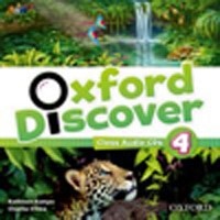 Oxford Discover 4 Class CD (3)
