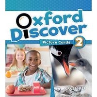 Oxford Discover 2 Flashcards