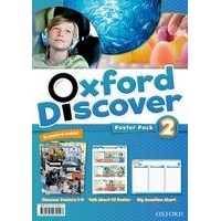 Oxford Discover 2 Posters