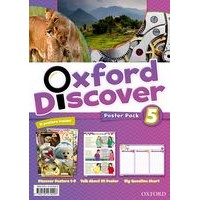 Oxford Discover 5 Posters