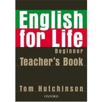 English for Life Beginner TB+Test CD