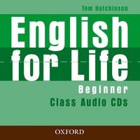 English for Life Beginner Class CD (3)