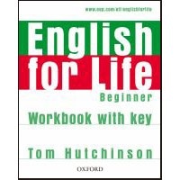 English for Life Beginner WB w/key