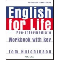 English for Life Pre-Inter WB w/key