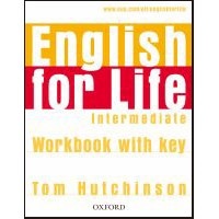 English for Life Inter WB w/Key