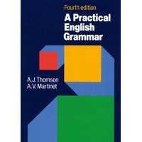 Practical English Grammar (4/E) PB