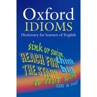 Oxford Idioms Dic for Learner of Eng(N/E