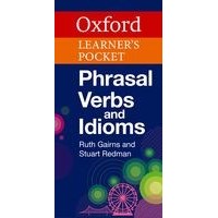 Oxford Learner's Pocket Phrasal Verbs Pocket Phrasal Verbs