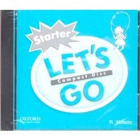 Let's Go Starter CD