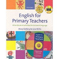 English for Primary Teachers w/CD