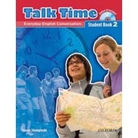 Talk Time 2 Student Book + CD