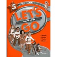 Let's Go 5 (3/E) Workbook