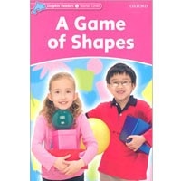 Dolphin Readers Starter Game Of Shapes A