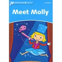 Dolphin Readers 1 Meet Molly