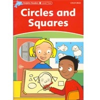 Dolphin Readers 2 Circles and Squares