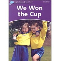 Dolphin Readers 4 We Won the Cup
