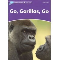 Dolphin Readers 4 Go Gorillas Go