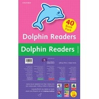 Dolphin Readers Pack 40 Titles