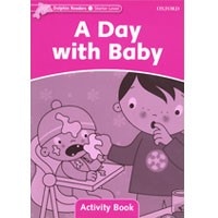 Dolphin Readers S:Day with Baby WB