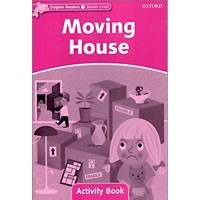 Dolphin Readers S:Moving House WB
