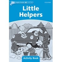 Dolphin Readers 1:Little Helpers WB