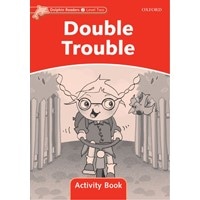 Dolphin Readers 2:Double Trouble WB
