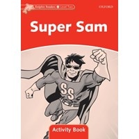 Dolphin Readers 2:Super Sam WB