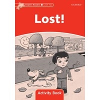 Dolphin Readers 2:Lost! WB
