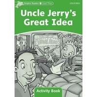 Dolphin Readers 3:Uncle Jerry's Great Idea WB