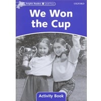Dolphin Readers 4:We Won the Cup WB