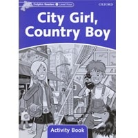 Dolphin Readers 4:City Girl,Country Boy WB