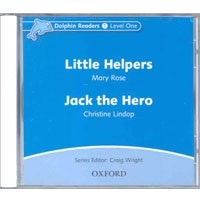 Dolphin Readers 1:Little Helpers/Jack the HeroCD