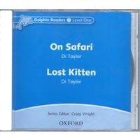 Dolphin Readers 1:On Safari/Lost Kitten CD