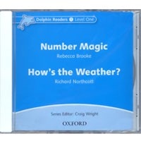 Dolphin Readers 1:Number Magic/How's Weather CD