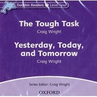 Dolphin Readers 4:Tough Task/Yesterday today CD