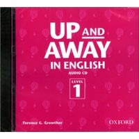 Up and Away in English 1 Class CD