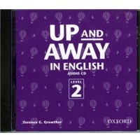 Up and Away in English 2 Class CD